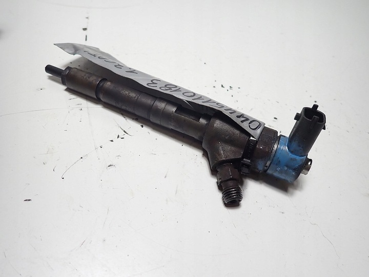 фото №11, Инжектор форсунка fiat opel lancia 1.3cdti 1.3jtd 0445110183