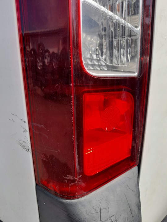 фото №8, Citroen berlingo ii лампа левый зад левая задняя