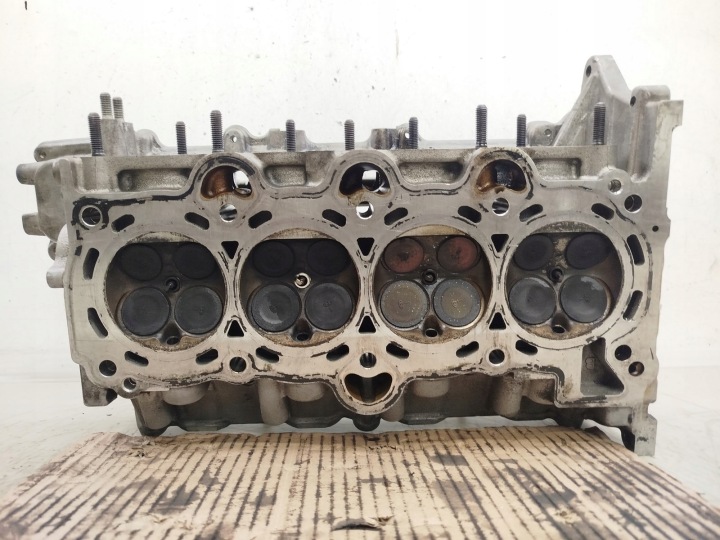 фото №8, Головка двигуна hyundai kia z23bb16 1.6 gdi g4fj