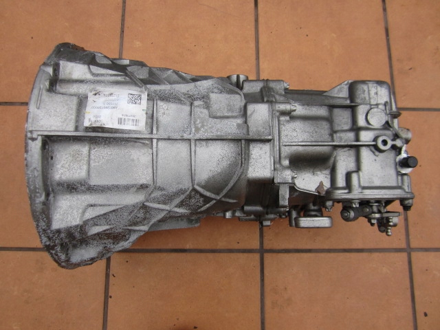 фото №7, Mercedes sprinter 906 2.2 cdi коробка передач коробки передач a9062610303 a9062610003