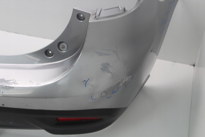 фото №9, Бампер зад задній mazda 5 10-15r pdc
