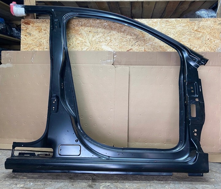 фото №1, Правые порог стойка обшивка citroen berlingo iii 3 partner peugeot