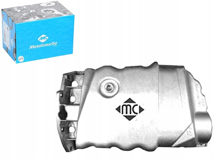 фото №1, Піддон масла metalcaucho