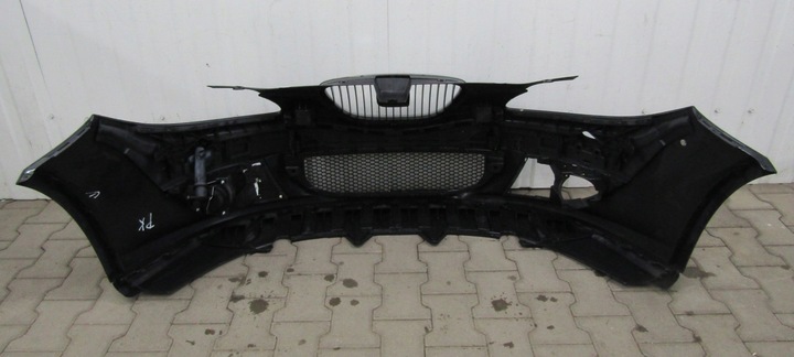 фото №12, Бампер перед переднє seat altea 5p0 04-09