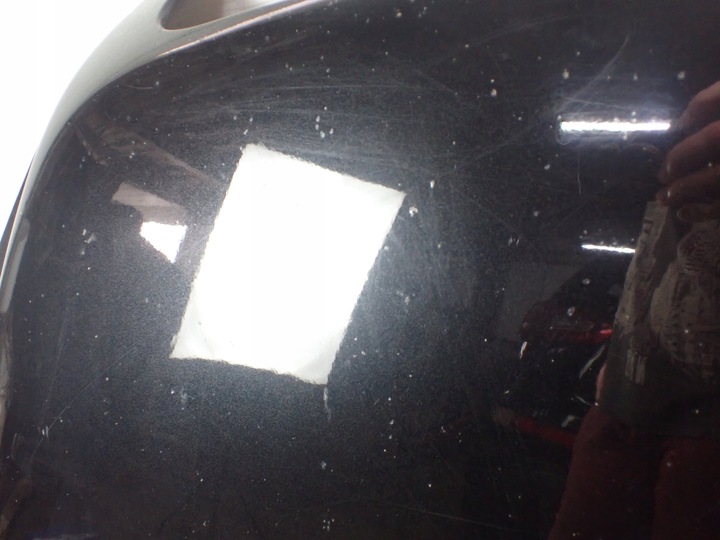 фото №12, Капот mercedes b 180 w245 2.0cdi 2007r 191 11747