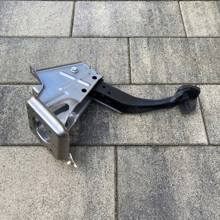 фото №5, A3 рестайлинг 2009r педаль тормоза европа 1k1721057al