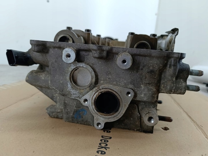 фото №9, Головка hyundai i30 i cw x221112b001 1.6 16v