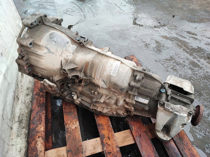 фото №6, 2004 volkswagen phaeton автоматическая коробка передач коробки передач guk