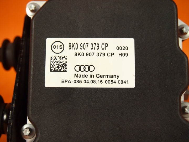 фото №8, Audi a5 8t блок керування abs блок керування  комплект 20km 8k0614517ha / 8k0907379cp
