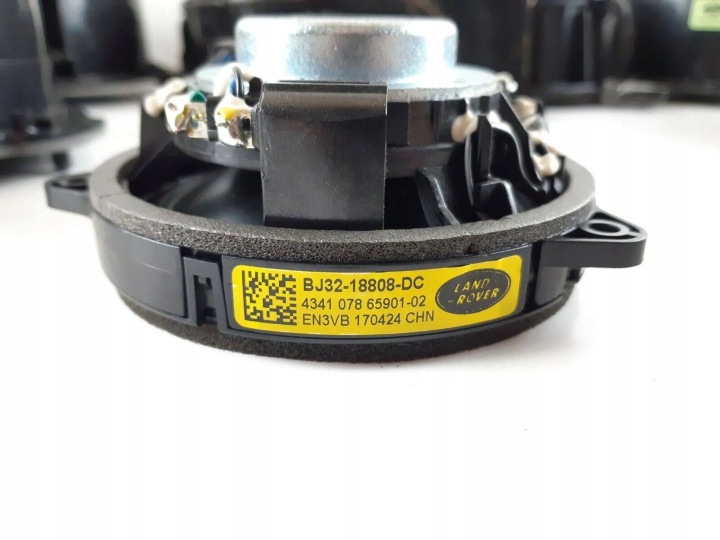 фото №10, Land rover range rover velar комплект аудіо hx7319c164cd