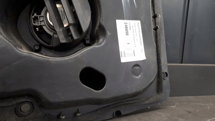 фото №9, 9644103080 динамик правый зад peugeot 306