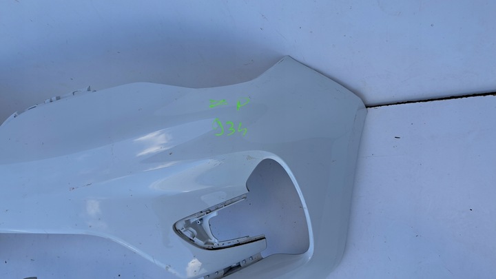 фото №11, Бампер перед renault zoe рестайлинг 19-