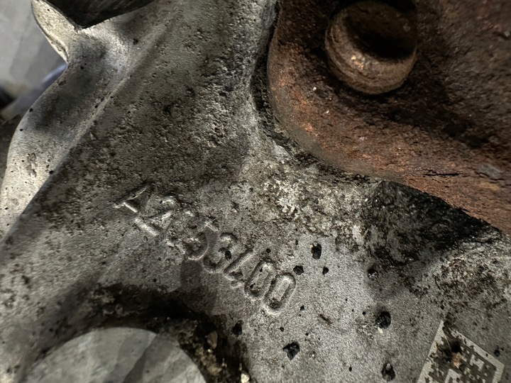 фото №11, Mercedes e-klasa w213 e63 amg s подвешивание правые задние рычаг поворотный кулак