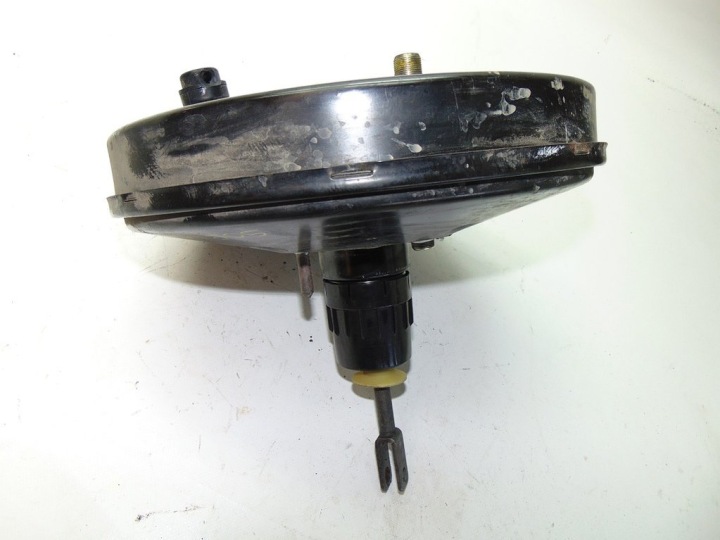 фото №7, Renault scenic ii 04r підсилювач насос гальмо 8200157453
