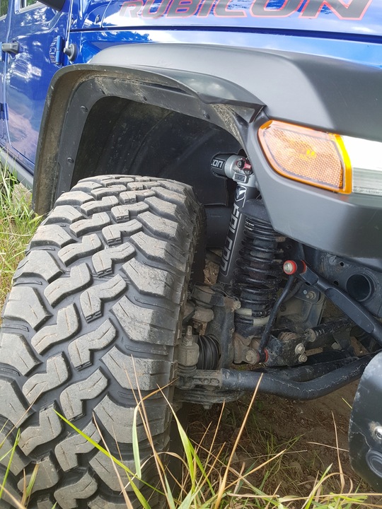 фото №10, З'єднувачі stabilizatorów jeep wrangler jl +1,5-2"