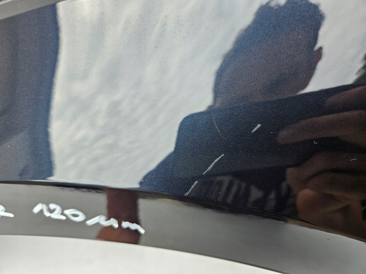 фото №9, Крило лівий переднє перед audi a4 b9 8w 15-18 lx5r