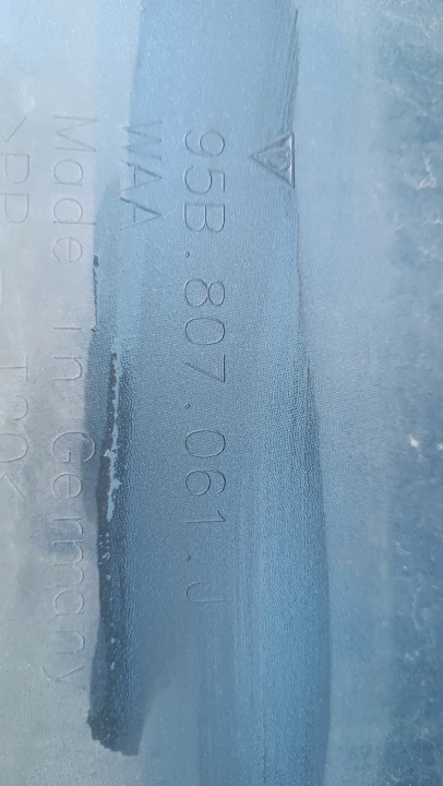 фото №13, Porsche macan 95b gts турбина рестайлинг бампер передний оригинал выгодное предложение хороший полный