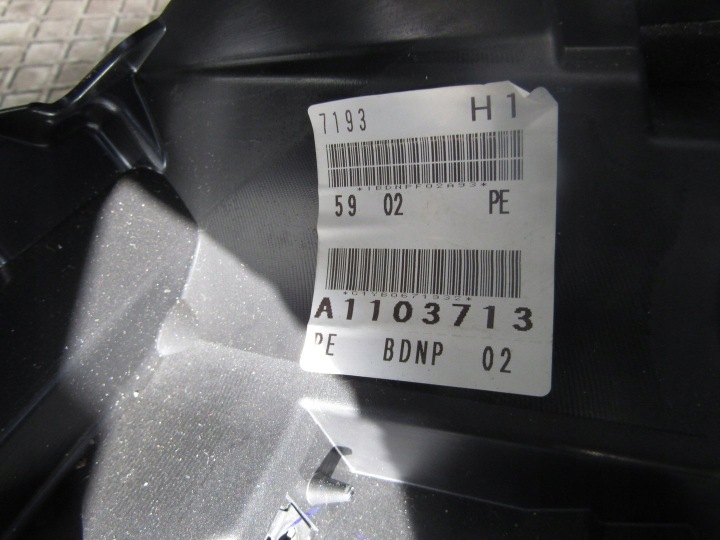 фото №11, Mazda 3 bp iv 20r консоль торпедо раздаточная uk gb англичанин