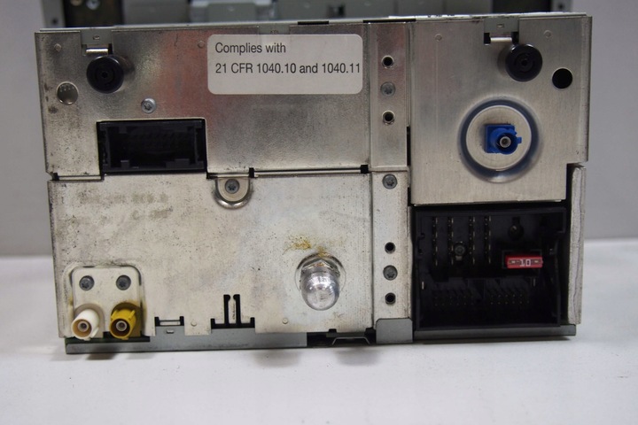 фото №11, Команд радио cd 7612002385 188212 maserati quattroporte v европа