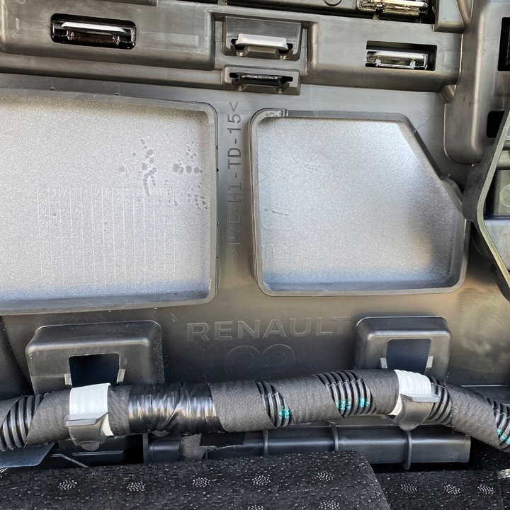 фото №15, Новий оригінальний номер бампер переднє 6x pdc радар renault megane e-tech ev