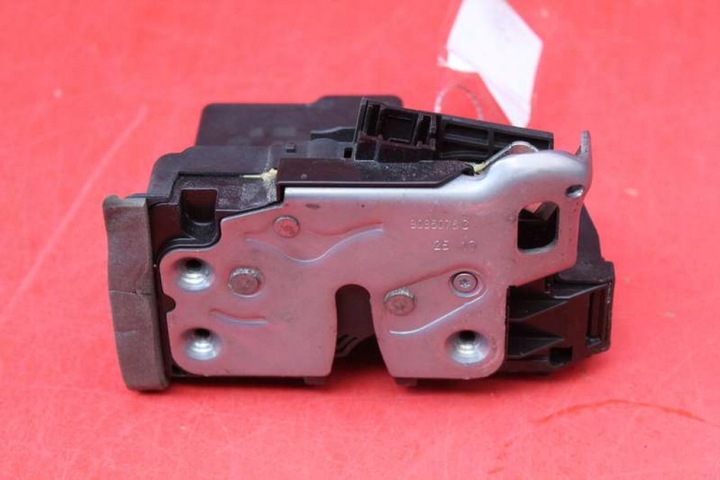 фото №7, Замок двері праві зад задній 13598385 art opel astra 5 v k універсал 15-20