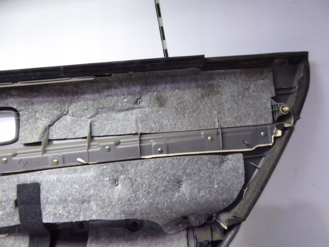 фото №9, Mazda 6 gy 02r- боковина обивка дверь перед левый bose универсал 5d