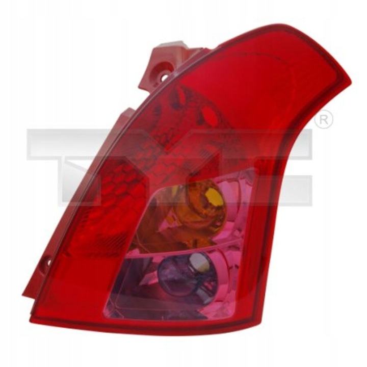 фото №2, Лампа suzuki swift sg 03.05-09.10 зад права