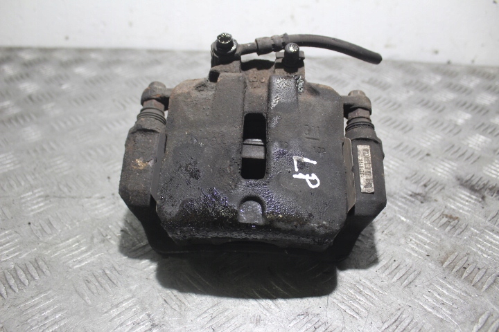 фото №1, Суппорт тормоза левый перед opel insignia a 1.8