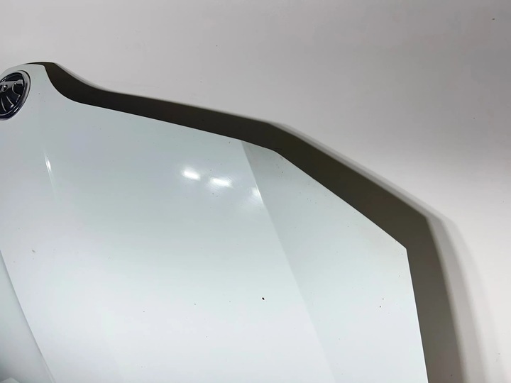 фото №7, Skoda superb ii рестайлінг капот pokrwya двигуна lf9f