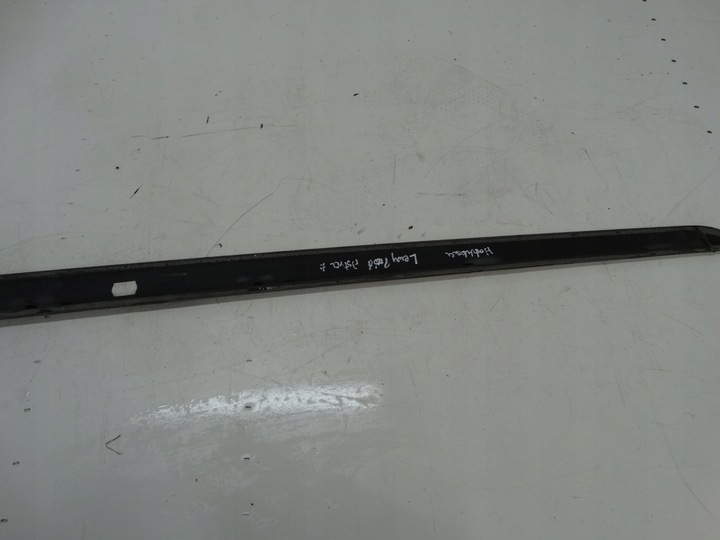 фото №8, Планка двері лівий перед opel astra h 24461096