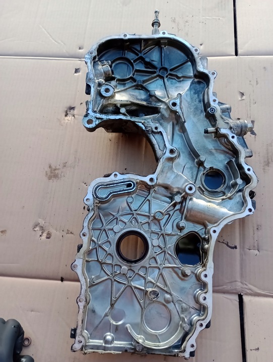 фото №9, Корпус кришка розподільний вал 1.6 i-dtec n16a1 honda civic ix cr-v hr-v