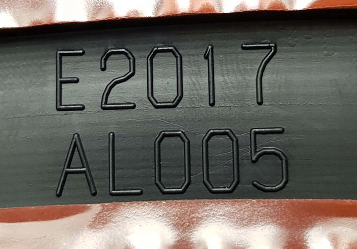 фото №4, Subaru outback 2017- планка na двері зад права e2017al005 новий оригінал