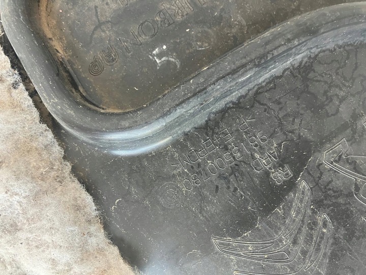 фото №5, Підкрилок правий зад 508 ii sedan 9813500780