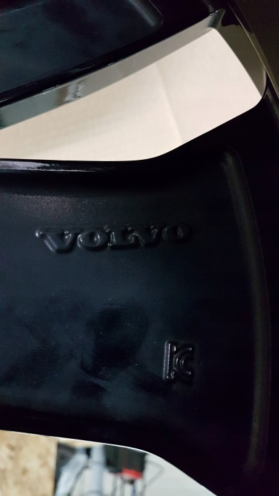 фото №11, Диск volvo xc40 7.5jx19 et50.5