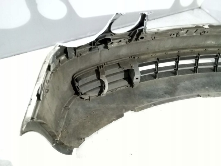 фото №6, Vw polo 9n бампер перед переднє