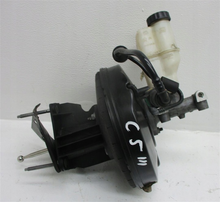 фото №1, Підсилювач гальмівні citroen c5 iii 3.0 hdi 9671458280