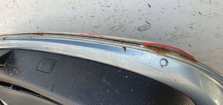 фото №14, Vw passat b6 універсал зад задня кришка багажника