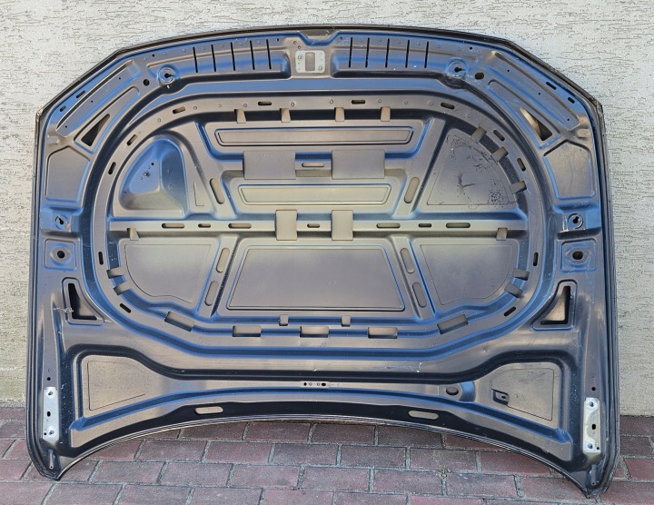 фото №9, Vw passat b8 3g0 15-23 капот