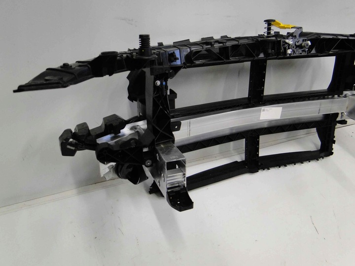 фото №11, Mercedes gla h247 247 підсилювач pas переднє amg