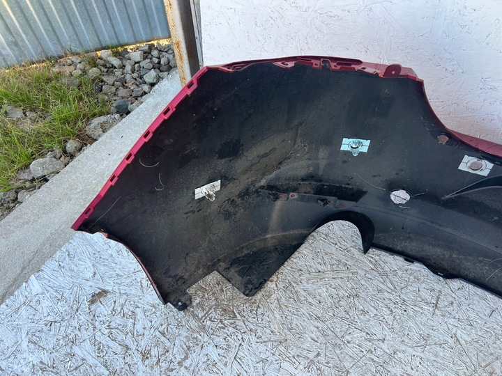 фото №5, Бампер зад задний mazda 3 iii sedan bp 19-