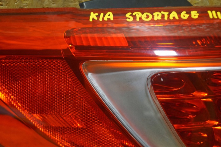 фото №9, Фара ліве зад kia sportage iii s3203
