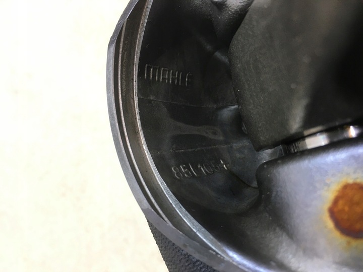 фото №9, Поршень шатун peugeot 807 2.2 hdi 85l105+ f071