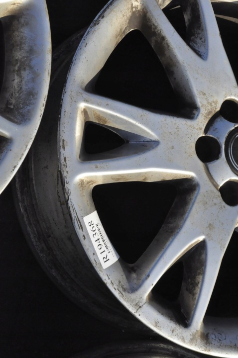 фото №10, Volvo s60 v70 ii xc90 диски алюминий r18" 7j 5x108 et49 30639519