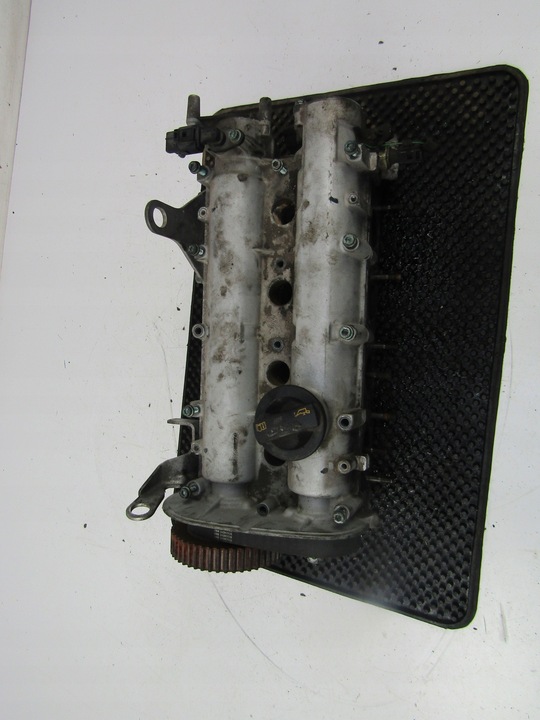 фото №15, Vw golf 4 mk4 головка двигуна + вали 036103475n 1,4 55kw ape