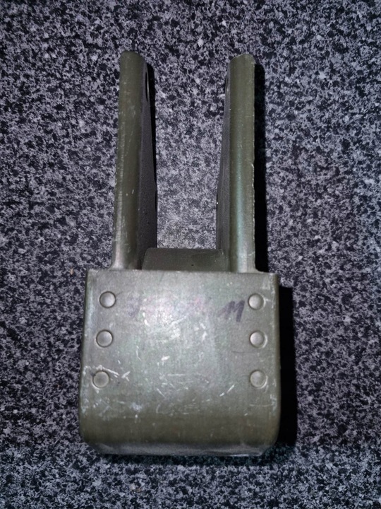 фото №3, Sasic 8441411 подушка двигуна citroen j5