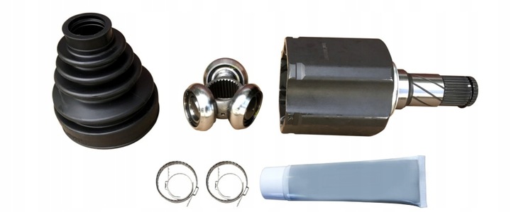 фото №1, Шарнир внутренний левый mercedes glb 200 d x247 автомат 4x4 4-matic awd