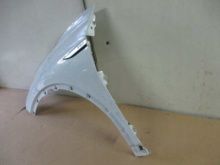 фото №10, Крыло левый перед переднее vw id4 20r-