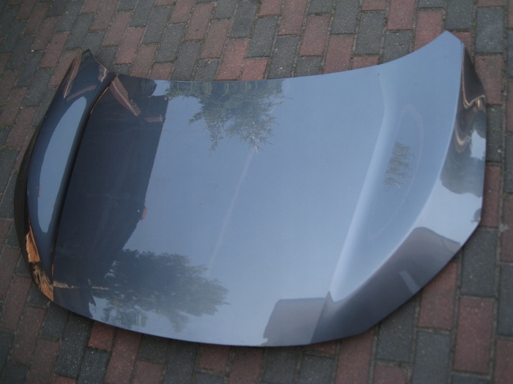 фото №5, Капот honda civic x 2017-2021r оригинал