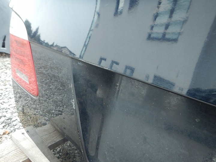 фото №13, Кришка зад bmw 5 e61 e60 універсал