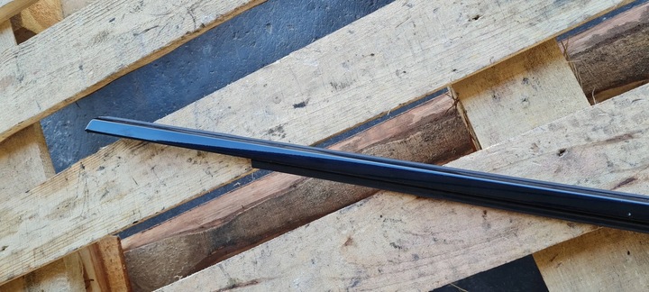 фото №11, Q7 4m ii планка накладка дверь правая правые зад 4m08537634